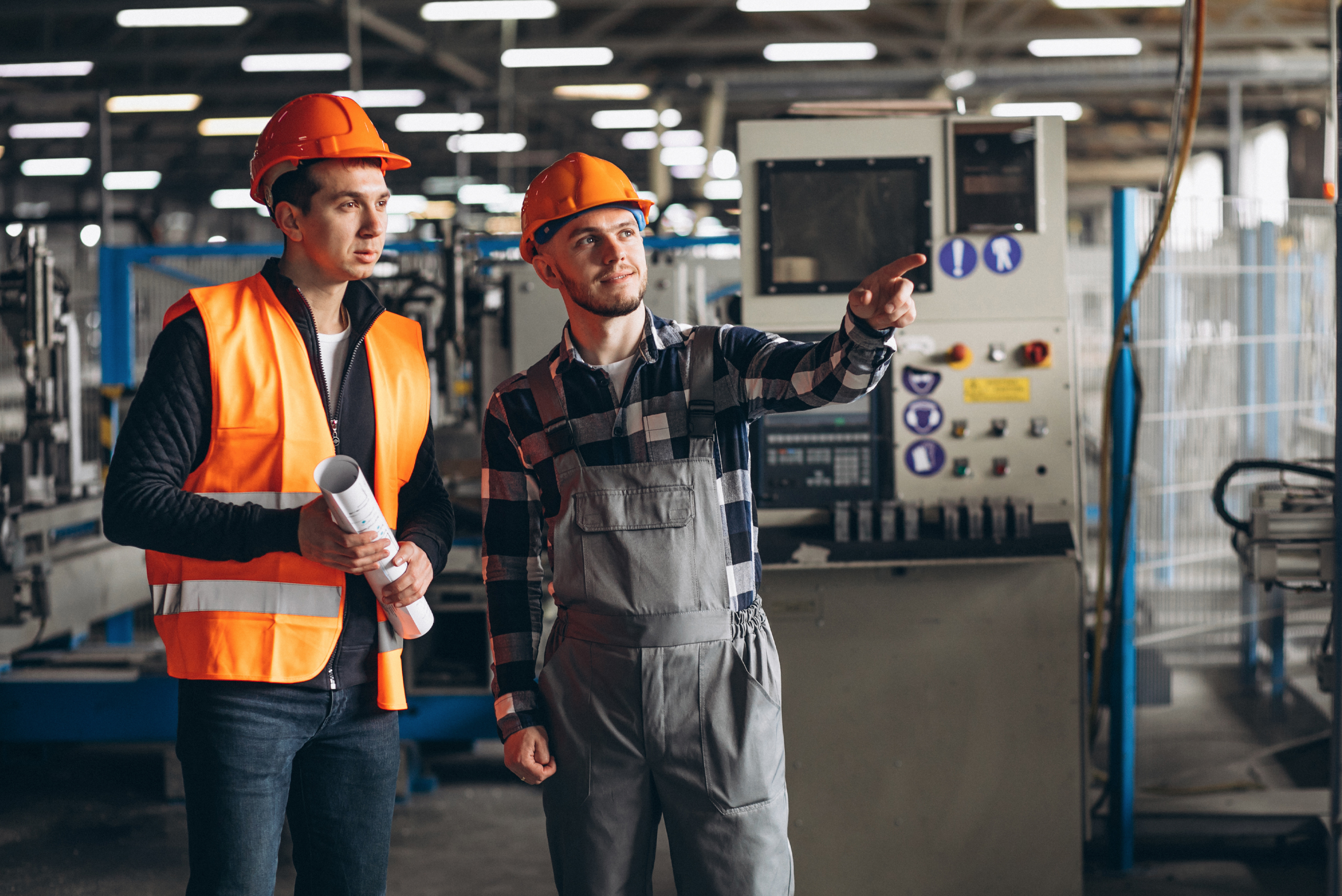 La Importancia de la Ergonomía en la Industria: Mejorando la Seguridad y el Bienestar de los Trabajadores