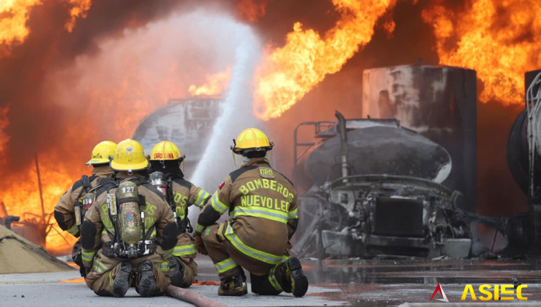 Estrategias de Prevención y Control de Incendios en la Industria